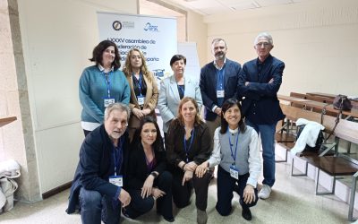 Carmen del Riego, nueva presidenta de la FAPE